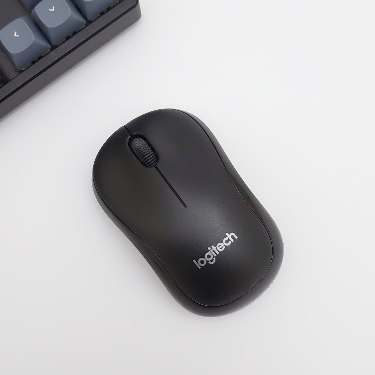 Chuột Không Dây Logitech M220 Silent - Giảm Ồn Nhỏ Gọn Siêu Đẹp - Bảo Hành 12 Tháng | BigBuy360 - bigbuy360.vn