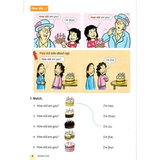 Sách Luyện ngữ pháp Grammar Friend - Level 1,2,3,4,5,6