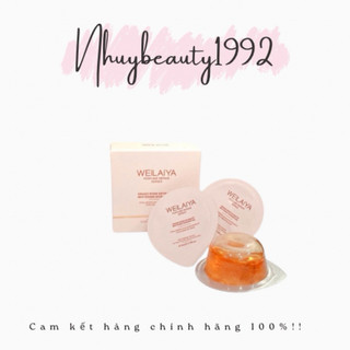 Sữa Tắm Weilaiya Chính Hãng Mini, Sữa Tắm Tuỷ Mật Hoa Hồng Lưu Hương Lâu Trắng Da Toàn Thân Damask Weilaiya