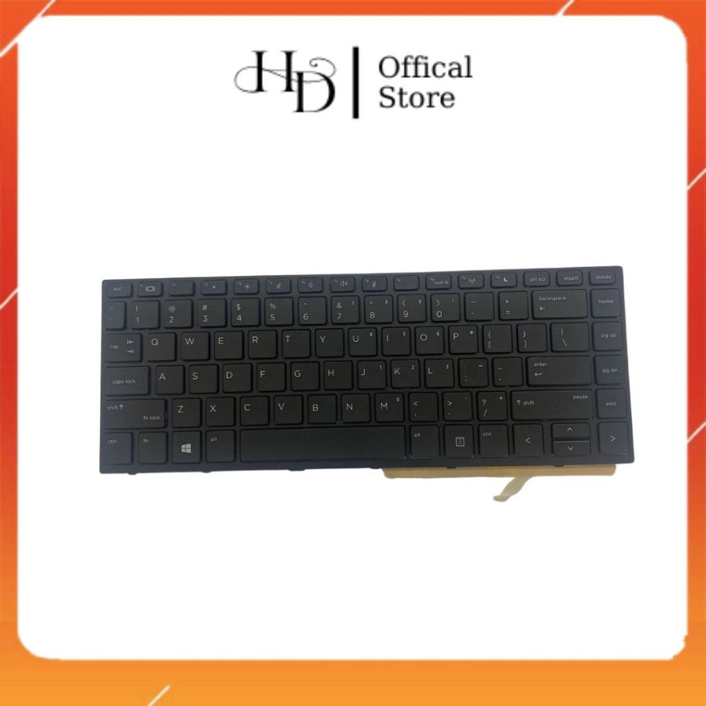 Bàn Phím Laptop HP Probook 430 G5 Loại Tiêu Chuẩn HP Probook 440 G5, 445 G5 Bảo Hành 12 Tháng Đổi Mớ