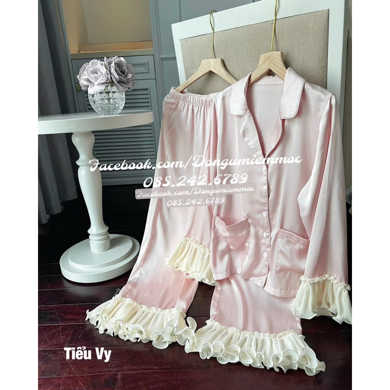 SÉT LỤA TIỂU THƯ QCCC