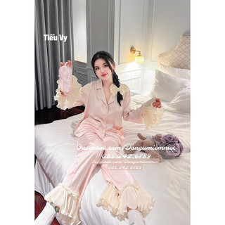 SÉT LỤA TIỂU THƯ QCCC