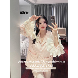 SÉT LỤA TIỂU THƯ QCCC