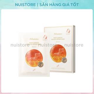 Mặt nạ jm trứng cá hồi bản đặc biệt