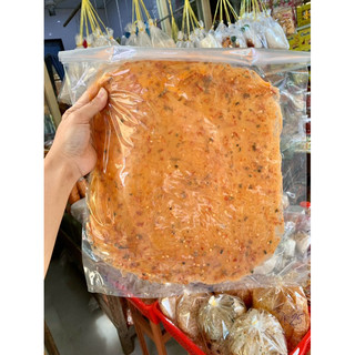 +-300GRAM BÁNH TRÁNG DẺO TÔM TÂY NINH NGỌC THUỶ