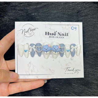 Nailbox thiết kế sơn gel .a.h09@