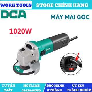 Dca máy mài góc 1020w asm10-100s & asm10-100