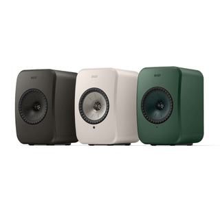 Loa kef lsx ii lt - hàng chính hãng - new 100%