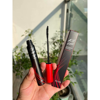 Chải chuốt mi Mascara Clio Kill Lash Superproof 7g