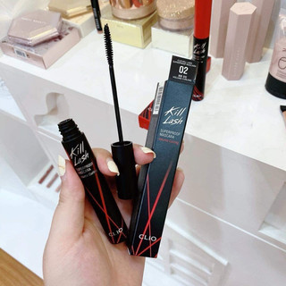 Chải chuốt mi Mascara Clio Kill Lash Superproof 7g
