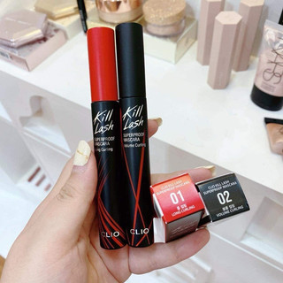 Chải chuốt mi Mascara Clio Kill Lash Superproof 7g