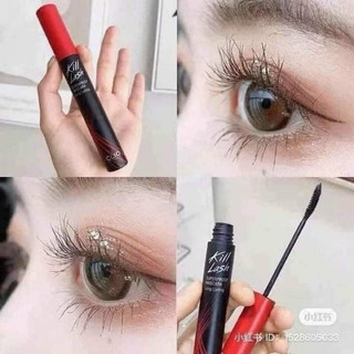 Chải chuốt mi Mascara Clio Kill Lash Superproof 7g
