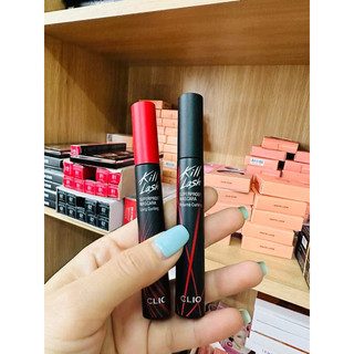 Chải chuốt mi Mascara Clio Kill Lash Superproof 7g