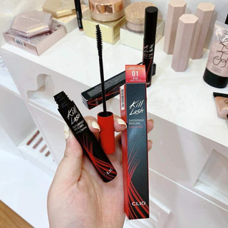 Chải chuốt mi Mascara Clio Kill Lash Superproof 7g