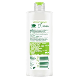 Nước tẩy trang Simple Micellar Water