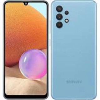 điện thoại Chính Hãng Samsung Galaxy A32 máy 2sim 6G/128G, màn hình 6.4inch, Camera siêu nét, Cân game mượt