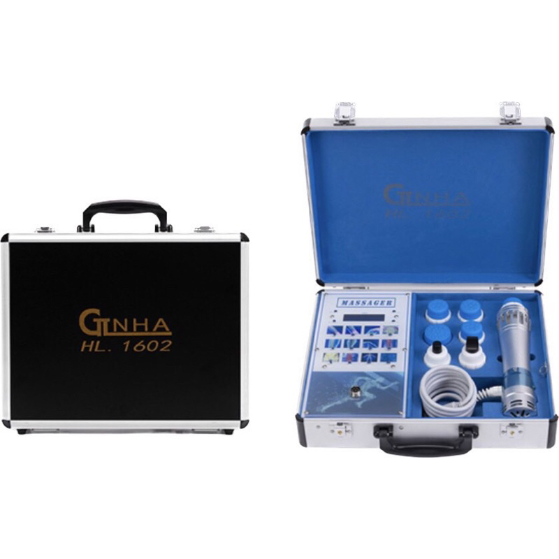 Máy Xung Kích Mini Ginha HL1602 - Shockwave Ginha