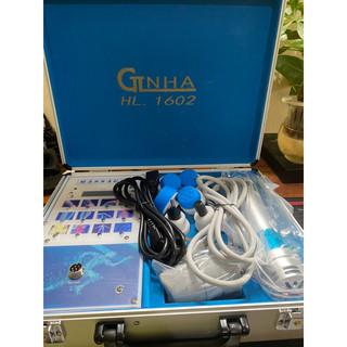 Máy Xung Kích Mini Ginha HL1602 - Shockwave Ginha