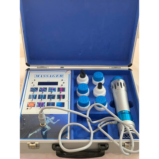 Máy Xung Kích Mini Ginha HL1602 - Shockwave Ginha