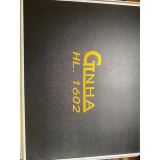 Máy Xung Kích Mini Ginha HL1602 - Shockwave Ginha