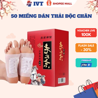 Miếng Dán Chân Thải Độc Ông Lão Bắc Kinh Giúp Ngủ Ngon