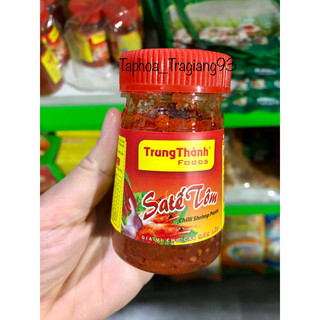 Sa tế tôm trung thành 85g