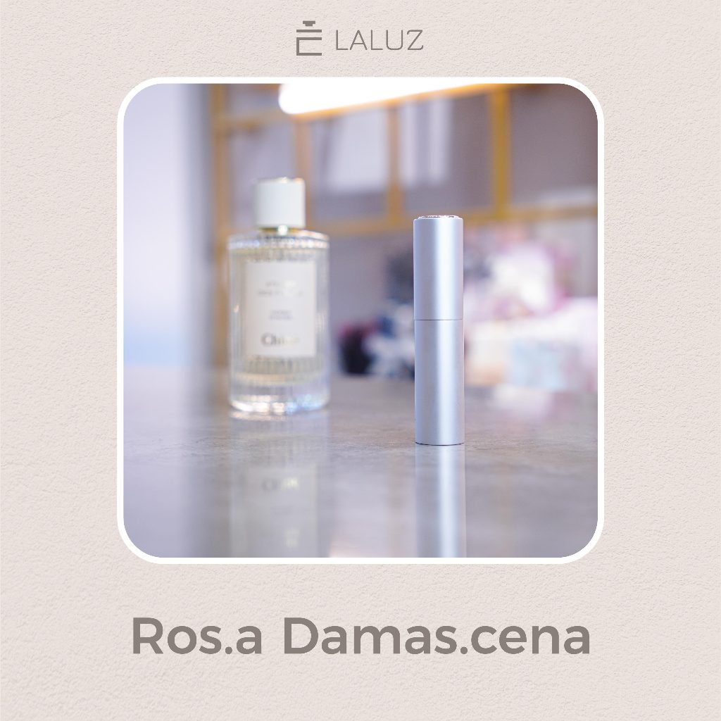 [LALUZ] Nước hoa nữ Ro-sa Damas-cena 10ml