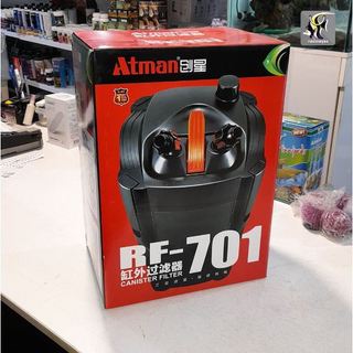 Lọc thùng atman rf 701 thế hệ mới