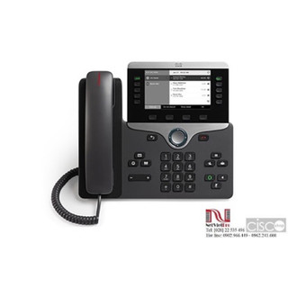 Điện thoại bàn Phone VoIP Cisco CP-8811-K9 like new 95%
