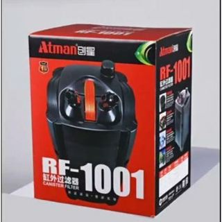 Máy lọc thùng bể cá Atman RF-1001
