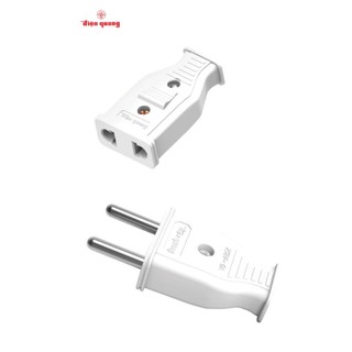 Phích Cắm Âm - Dương ĐIỆN QUANG Chính Hãng