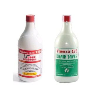 Nước Thông Cầu 175 - Nước Thông Cống 115