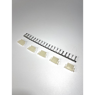 Giắc đực 2.2 4p và cos , giắc đực nút passing