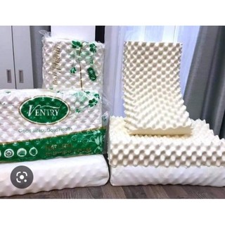 Gối cao su non massage Ventry chống mỏi vai gáy