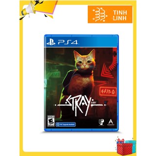 Đĩa game ps4 stray