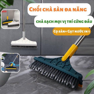 Chổi chà sàn nhà tắm thông minh