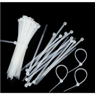 100g dây rút nhựa, lạt nhựa, dây thít nhựa dài các cỡ 40cm,35cm, 30cm, 25cm….10cm