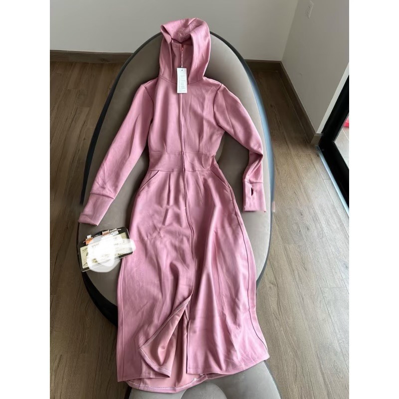 Áo nắng Dài vải Umi Cotton, áo chống nắng toàn thân