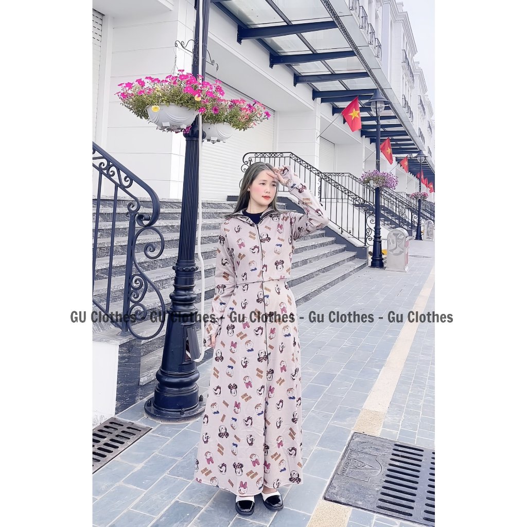 Áo Chống Nắng Toàn Thân Thiết Kế 2 Lớp Phần Thân Croptop Chất Umi Lạnh In Hình | BigBuy360 - bigbuy360.vn