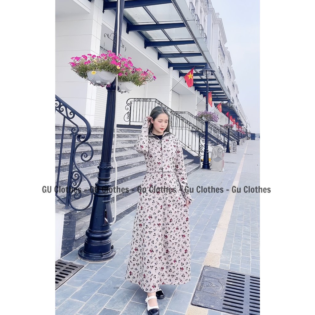 Áo Chống Nắng Toàn Thân Thiết Kế 2 Lớp Phần Thân Croptop Chất Umi Lạnh In Hình | BigBuy360 - bigbuy360.vn