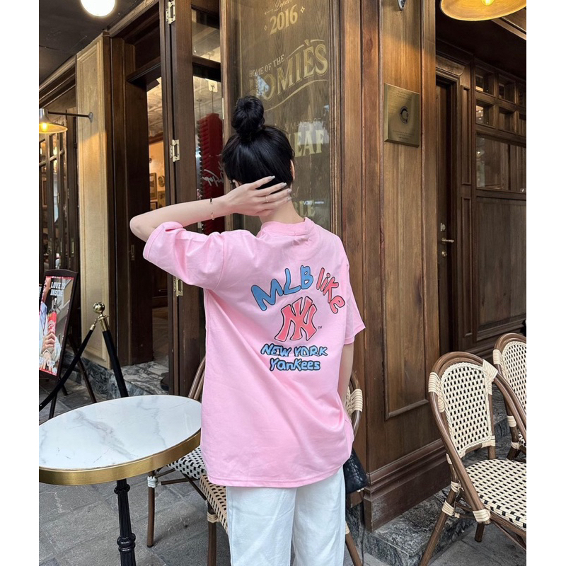 Áo NY 2 Màu Sẵn