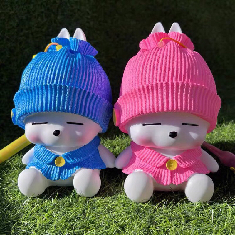 Tượng tô màu size lớn 18-24cm nhiều hình