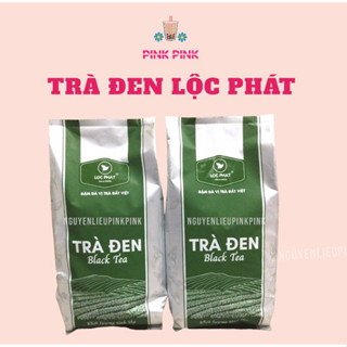    TÚI 1KG   TRÀ ĐEN   LỤC TRÀ LÀI   GẠO RANG   OLONG LỘC PHÁT Từ Pink Pink Nguyên Liệu & Dụng cụ Pha Chế Đồ Uống 