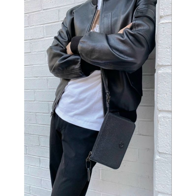 Túi COACH Pouch Bag