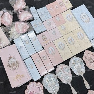 [ CÓ VOUCHER 100K ] PASS FLOWER KNOWS NEW ( SON, CỌ, GƯƠNG, PHẤN MẮT, PHẤN MÁ, SWAN, LITTLE ANGELS, MERMAID, ...)