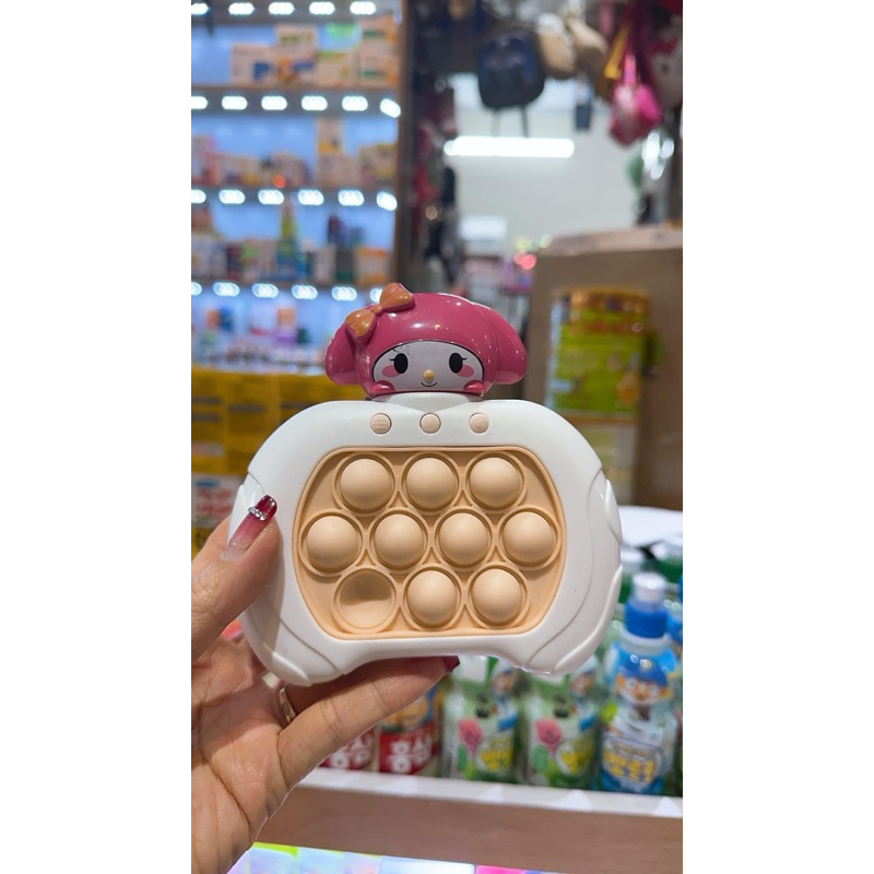 Pop it điện tử