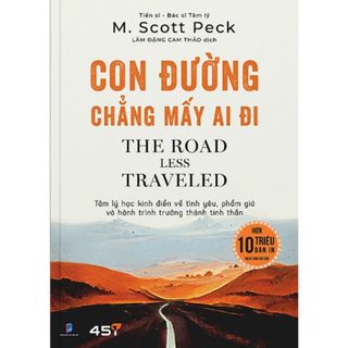 Sách con đường chẳng mấy ai đi
