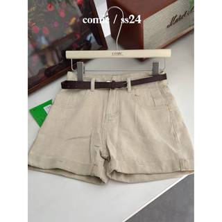 Quần short jean