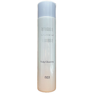 Xịt bọt làm sạch da đầu 003 Number Three Muriem Crystal Scalp Cleansing 250ml