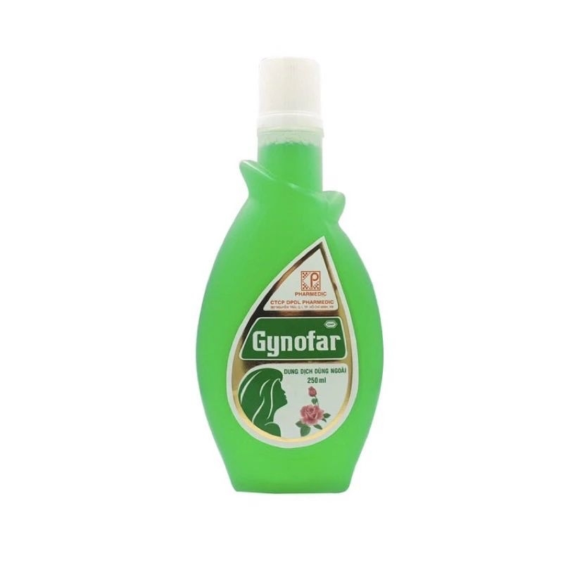 Gynofar Nước rửa vệ sinh phụ nữ